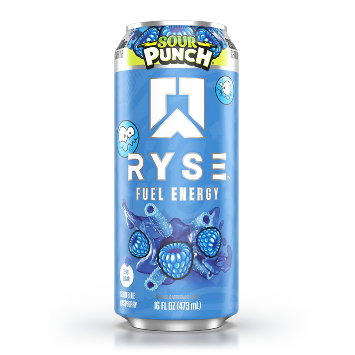 Ryse Fuel Energy (12pk/16oz)