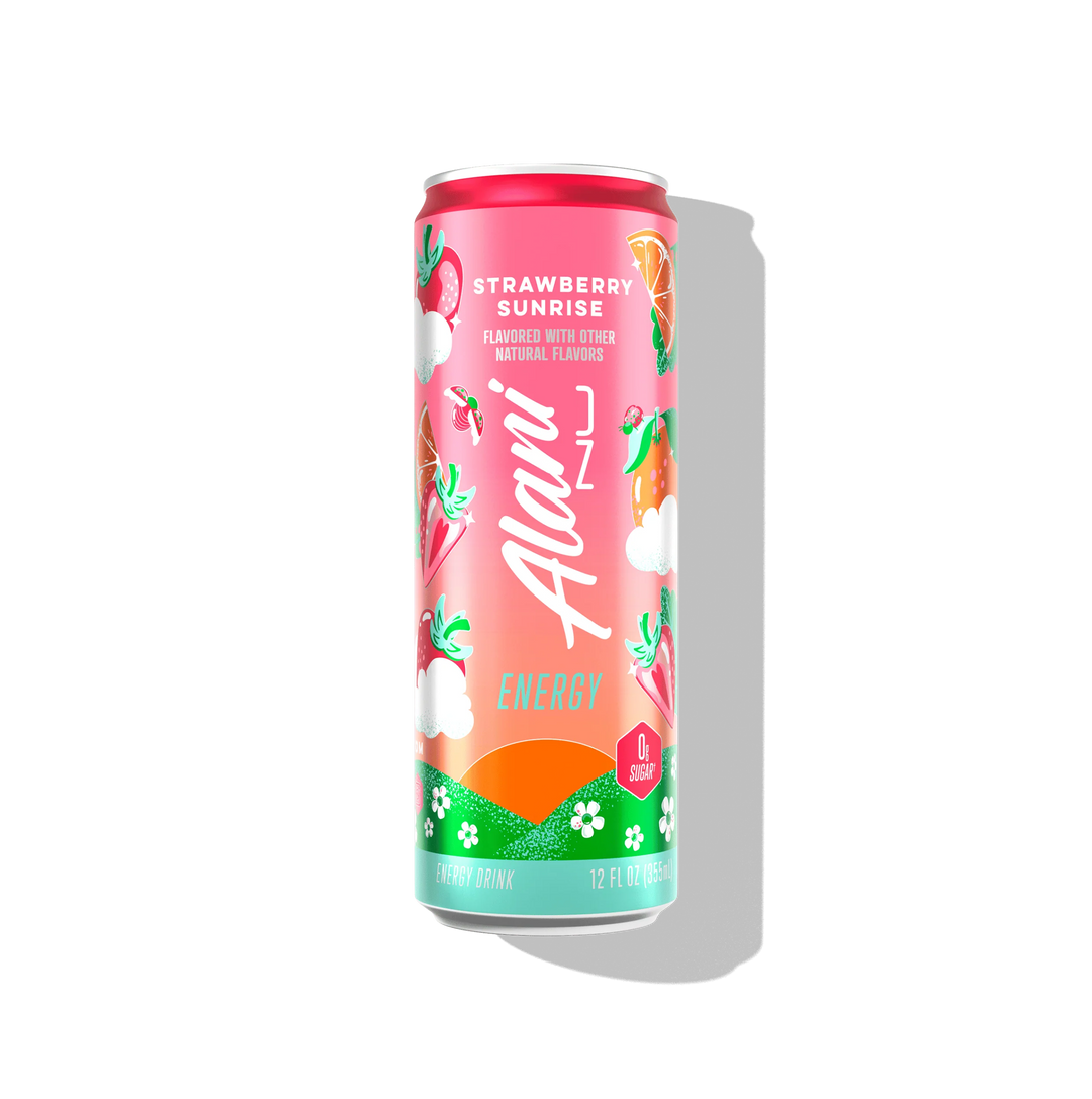 Alani Nu Energy (12pk/12oz)