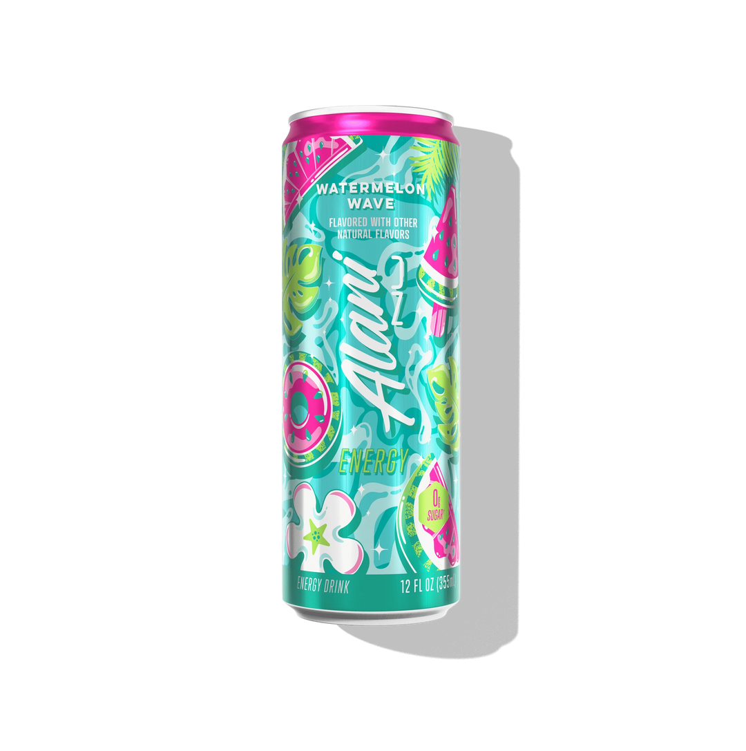 Alani Nu Energy (12pk/12oz)