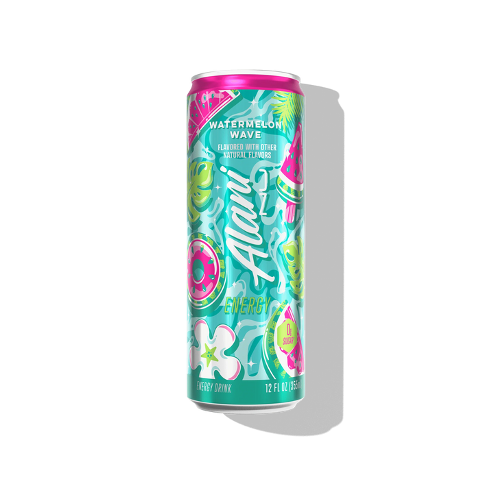 Alani Nu Energy (12pk/12oz)