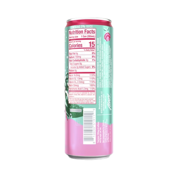 Alani Nu Energy Winter Wonderland (24pk/12oz)