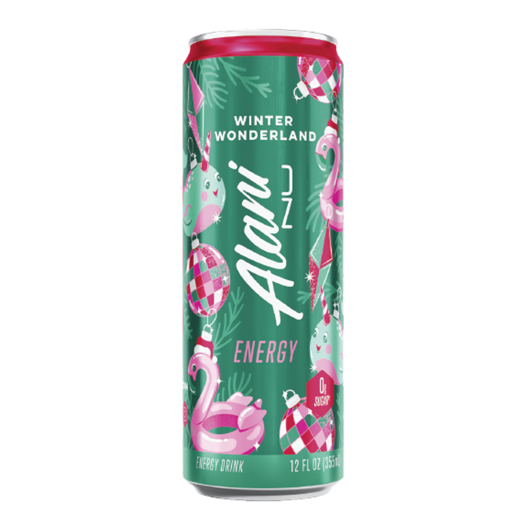Alani Nu Energy (12pk/12oz)