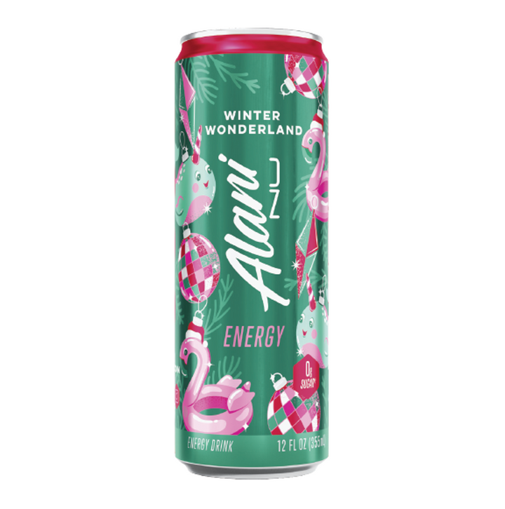 Alani Nu Energy (12pk/12oz)