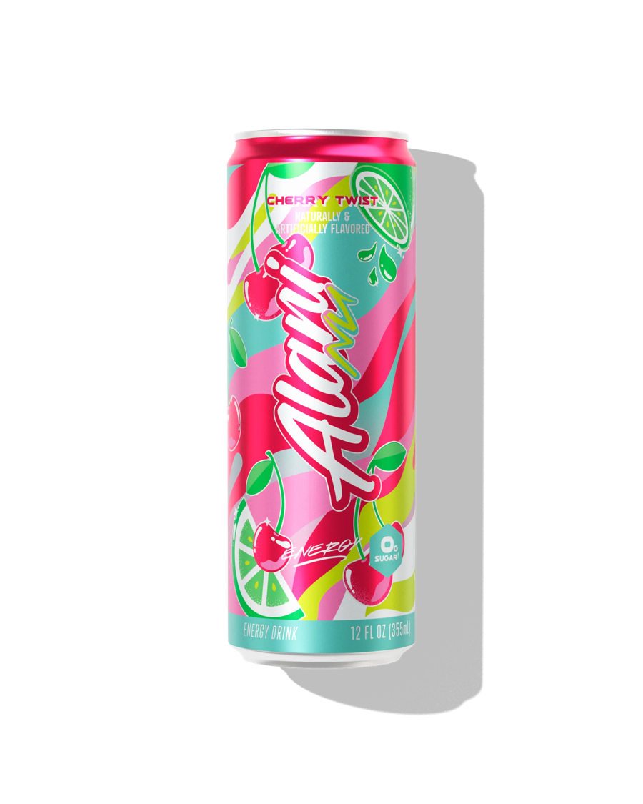 Alani Nu Energy (12pk/12oz)