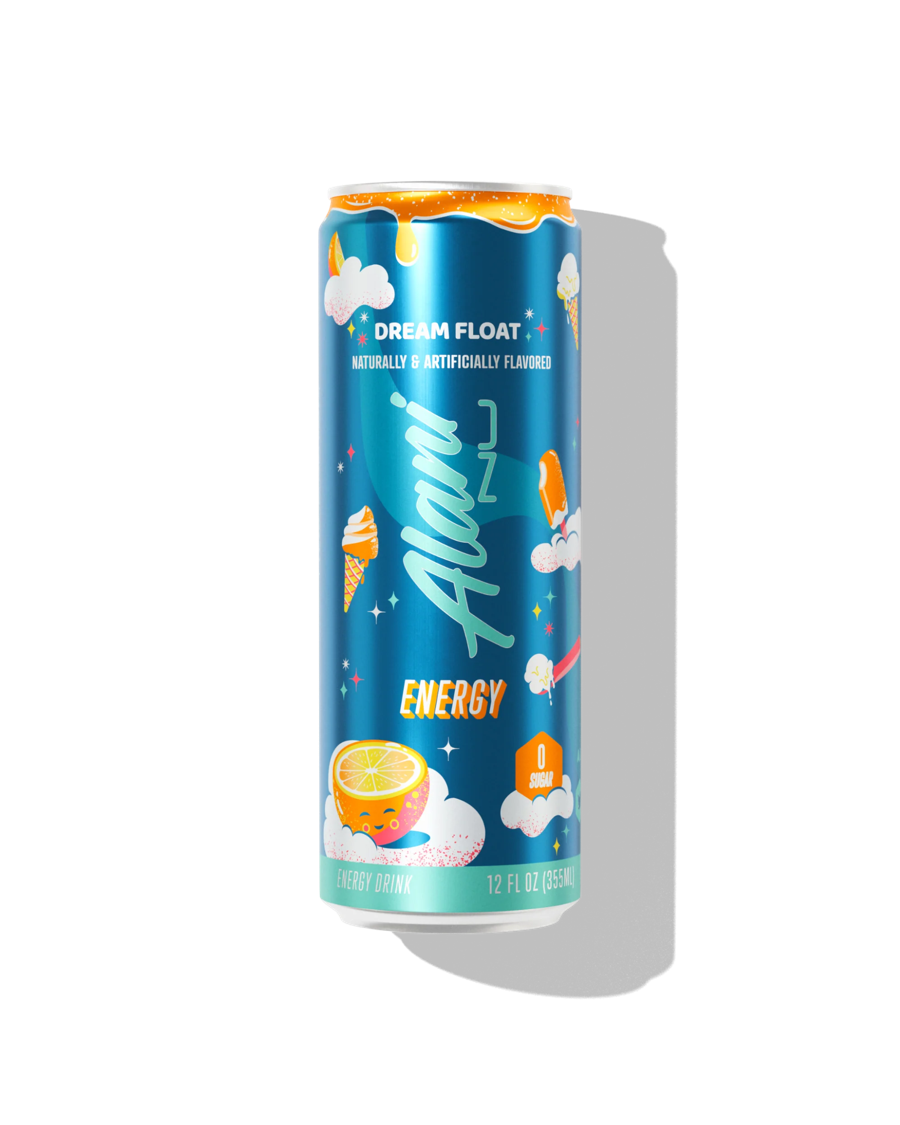 Alani Nu Energy (12pk/12oz)