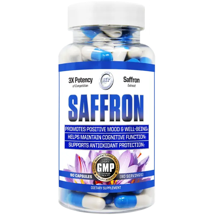 Hi-Tech: Saffron (90 caps)