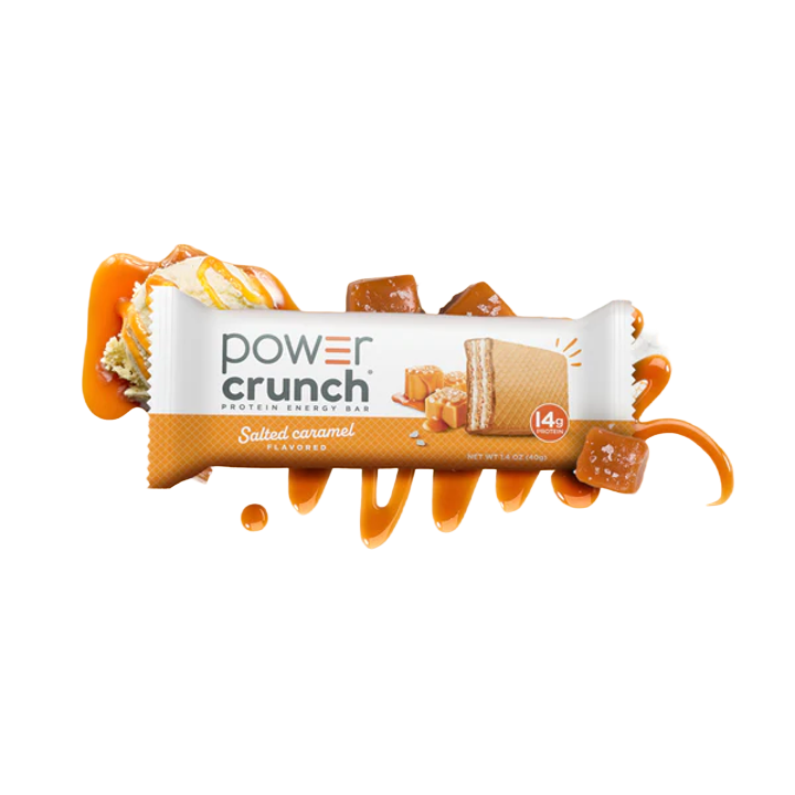 Power Crunch Protein Bar