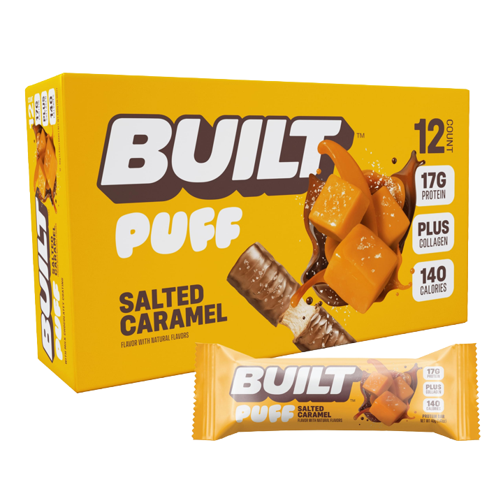 Bar: Built Puff (12pk)
