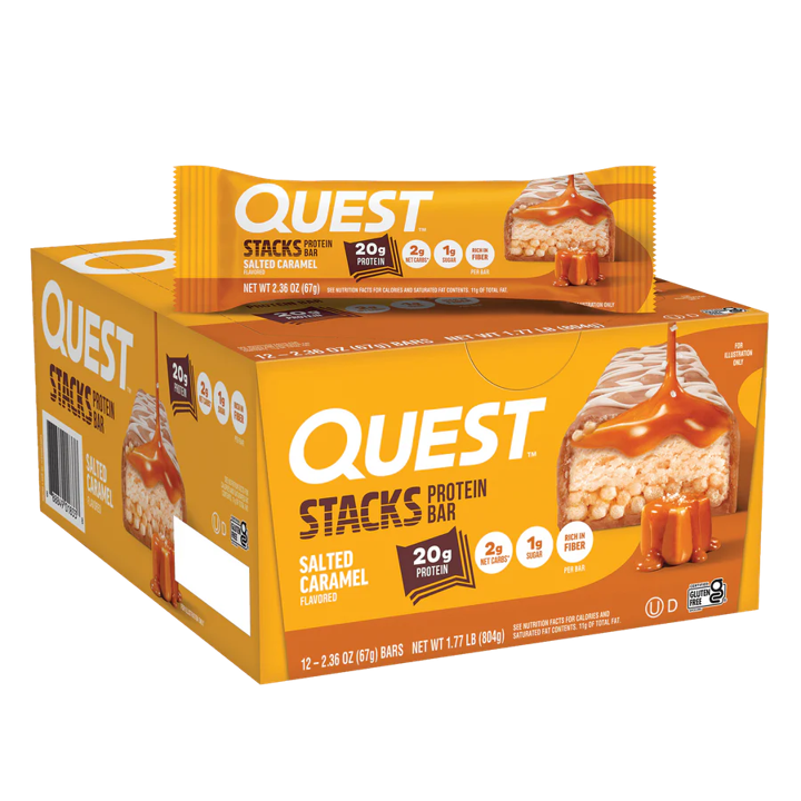 Quest Stacks (12pk)