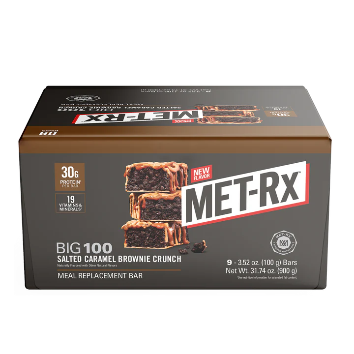 Met-Rx Big 100
