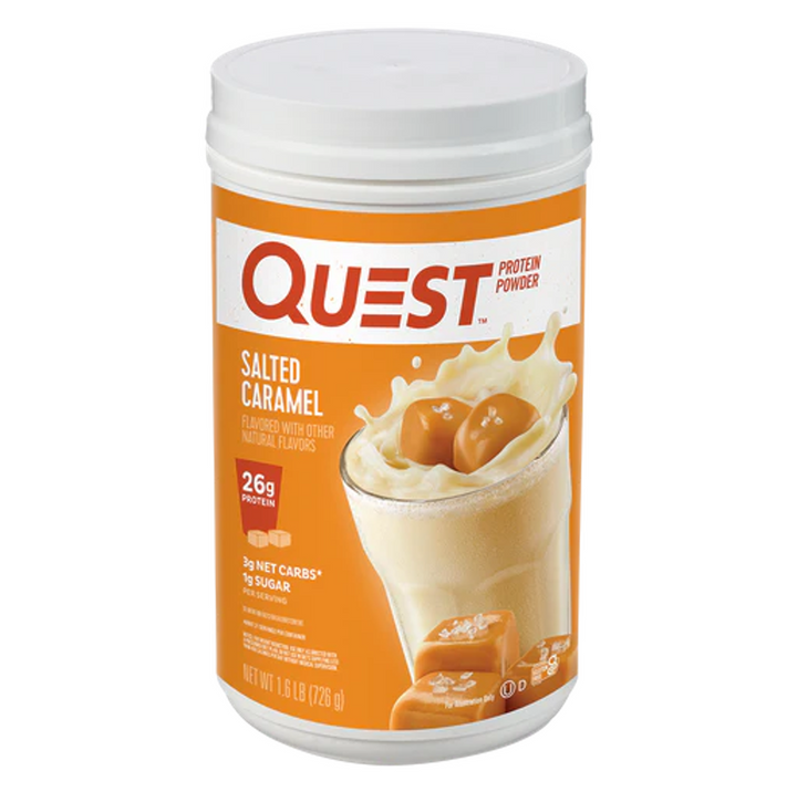 Quest: Protein Powder: 1.6lb Chocolate