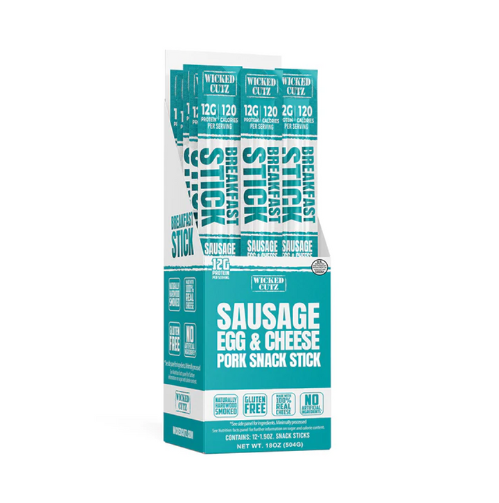 Wicked Cutz Meat Sticks