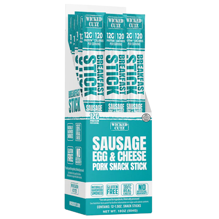 Wicked Cutz Meat Sticks