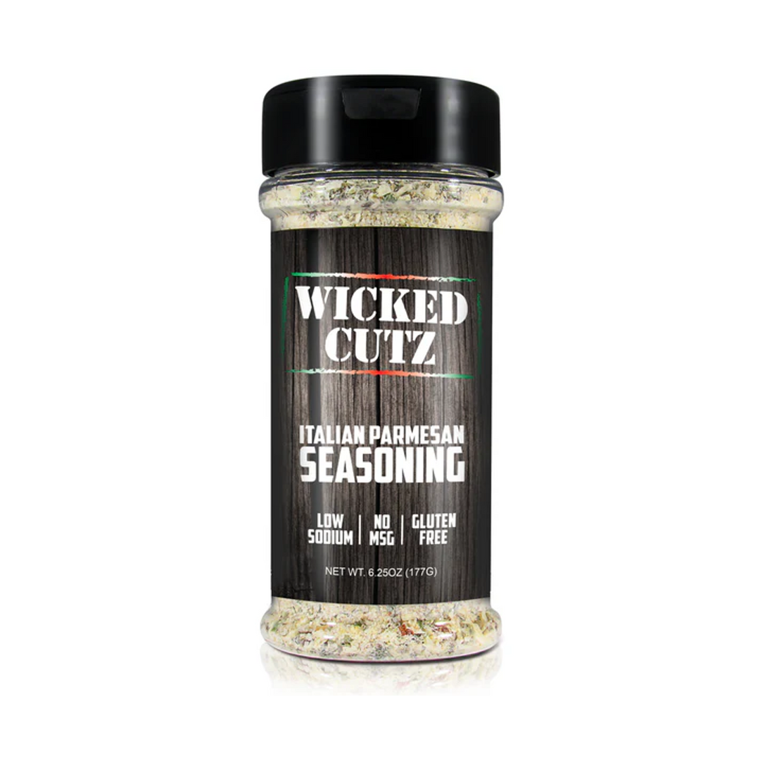 Wicked Cutz: Seasoning (5oz)