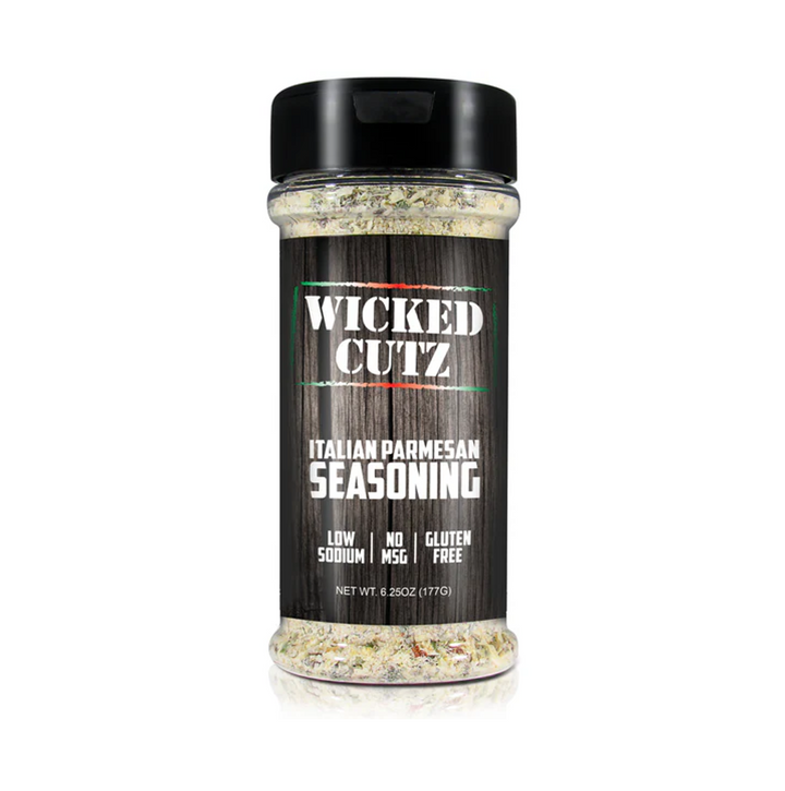 Wicked Cutz: Seasoning (5oz)