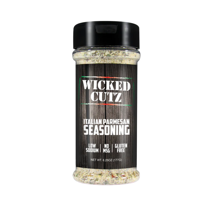 Wicked Cutz: Seasoning (5oz)