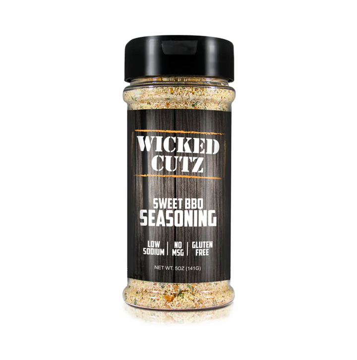 Wicked Cutz: Seasoning (5oz)