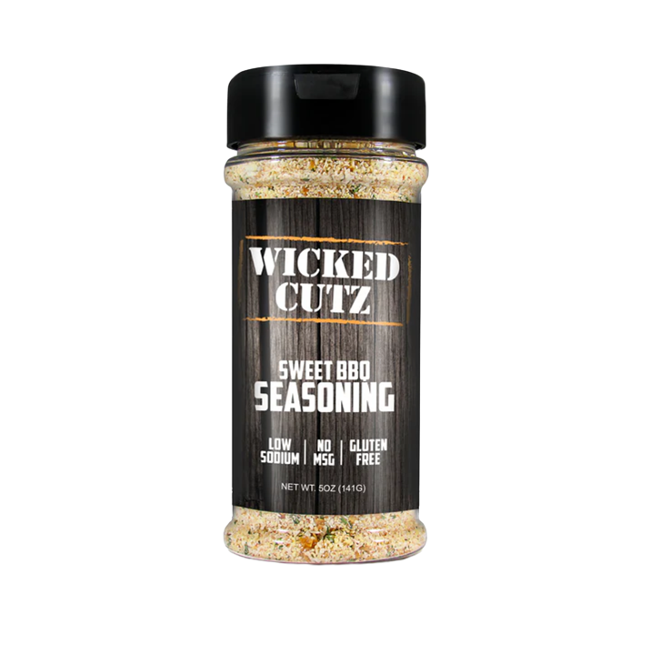 Wicked Cutz: Seasoning (5oz)