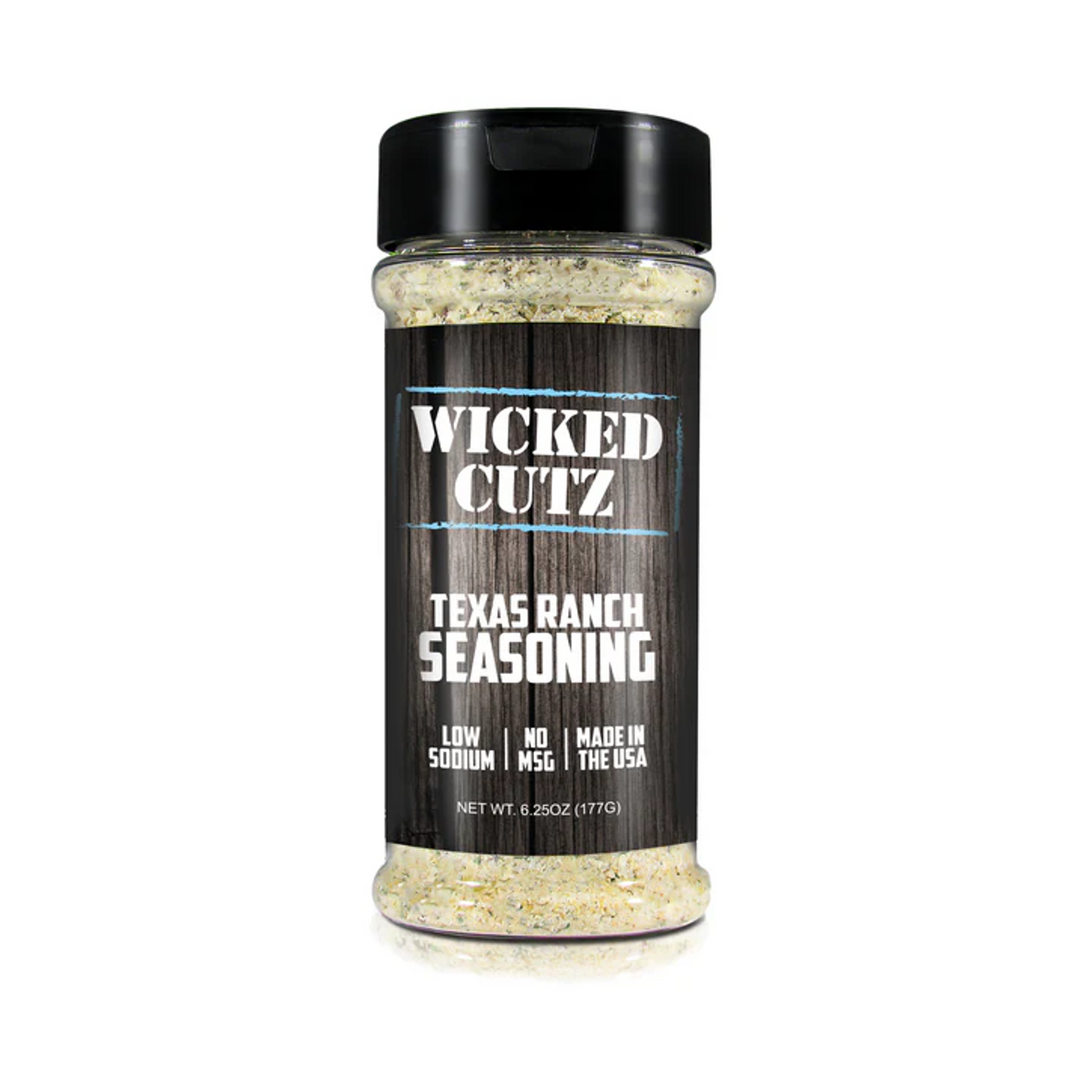 Wicked Cutz: Seasoning (5oz)