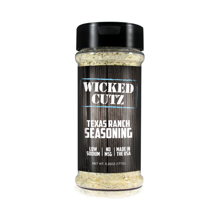 Wicked Cutz: Seasoning (5oz)
