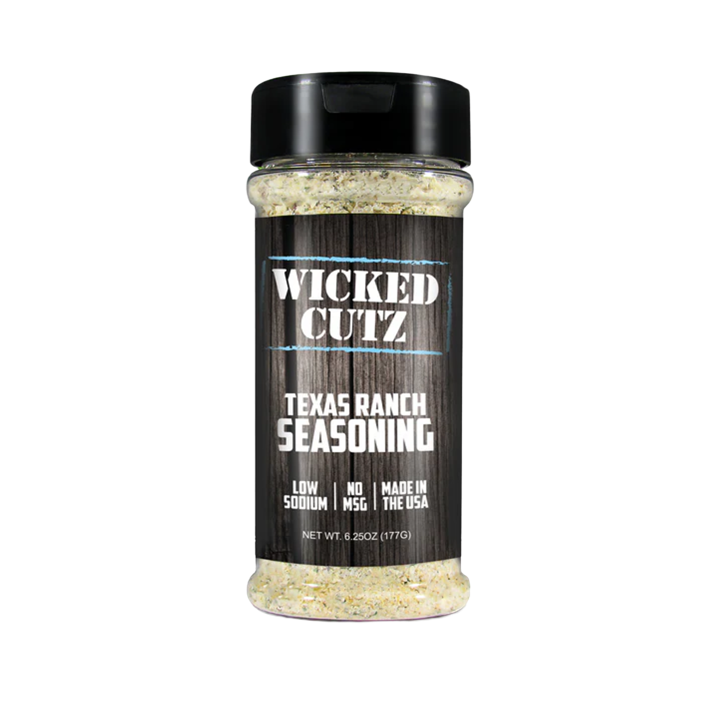 Wicked Cutz: Seasoning (5oz)