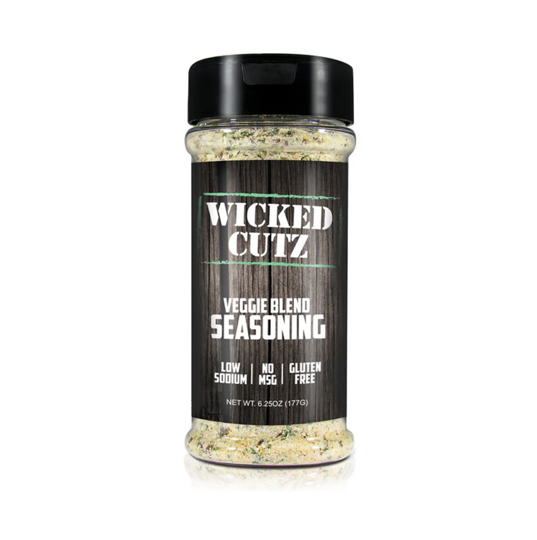 Wicked Cutz: Seasoning (5oz)