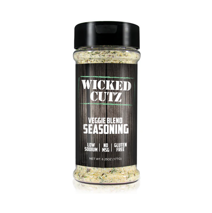 Wicked Cutz: Seasoning (5oz)