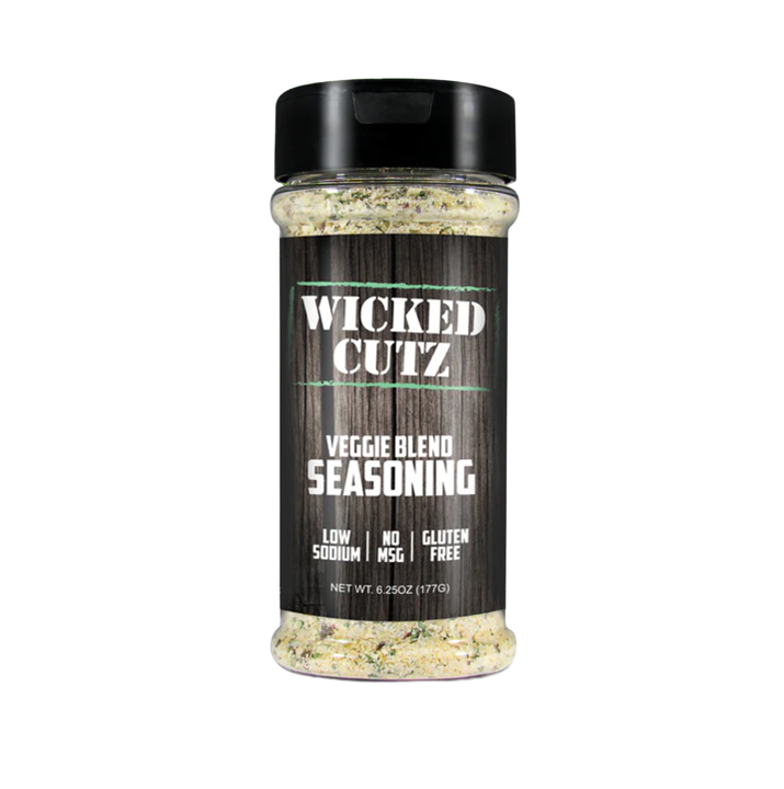 Wicked Cutz: Seasoning (5oz)
