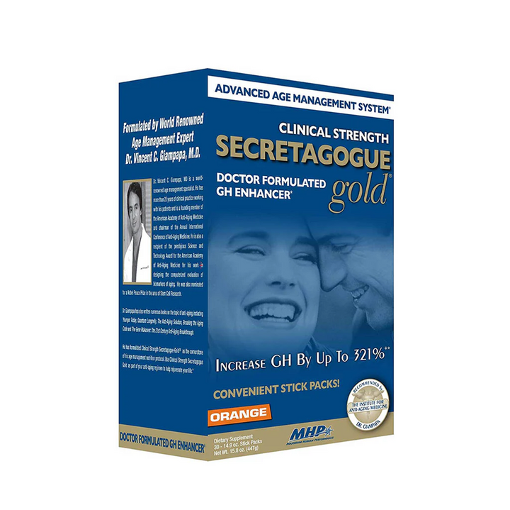 MHP: Secretagogue Gold (30pk)