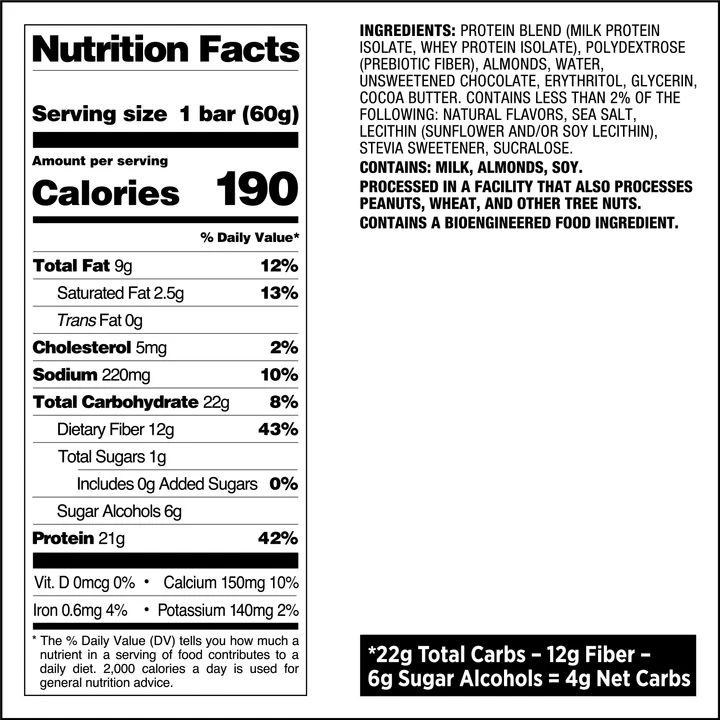 Quest Protein Bar