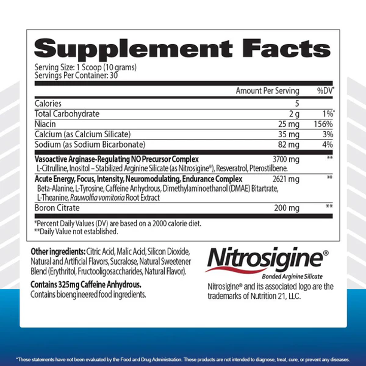 GAT: Nitraflex Advance (300g)