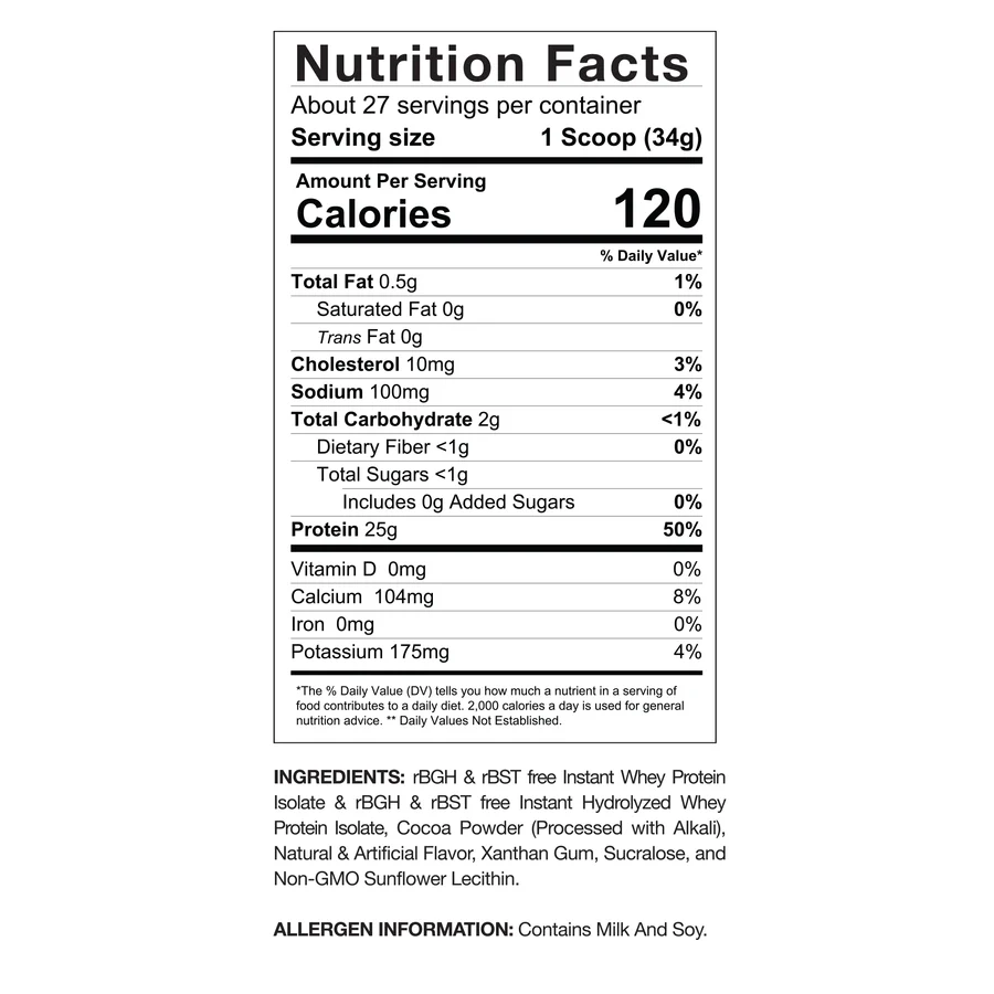 Gaspari: Proven Whey