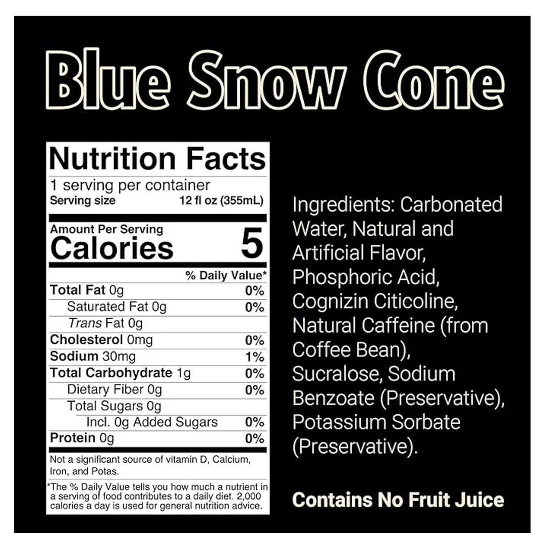 RAW CBUM Energy (12pk/12oz)