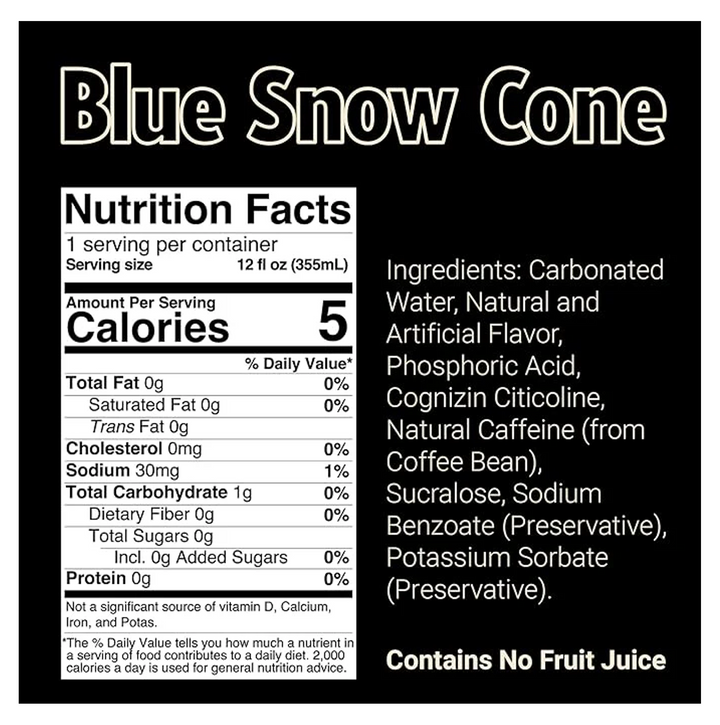 RAW CBUM Energy (12pk/12oz)