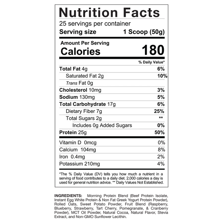 Gaspari: Quick Meal (2.75lb)