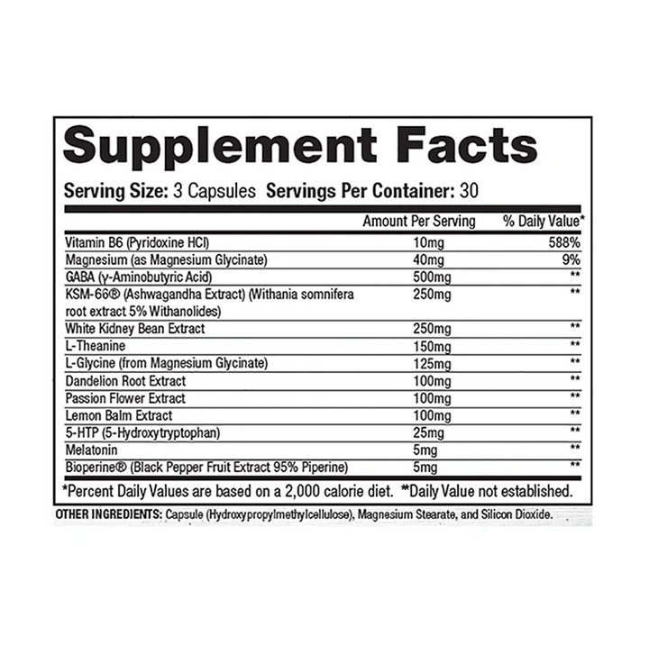 Gaspari: Cytolean PM (90 caps)