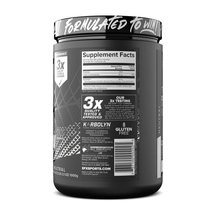 EFX: Karbolyn Fuel