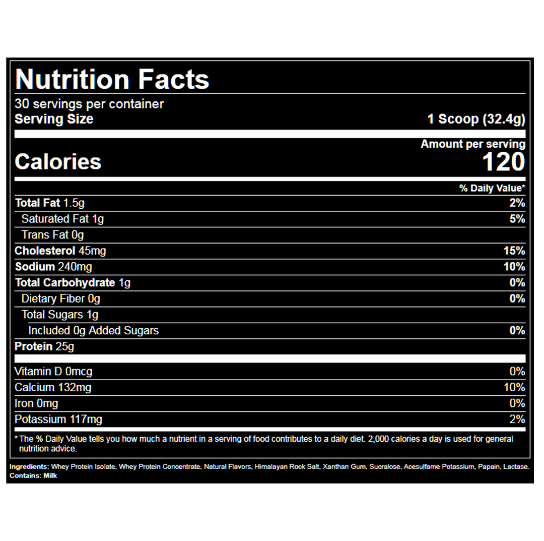 Gorilla Mind: Gorilla Mode Protein (2.3lb)