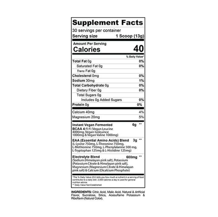 Gaspari: Proven EAA (390g)