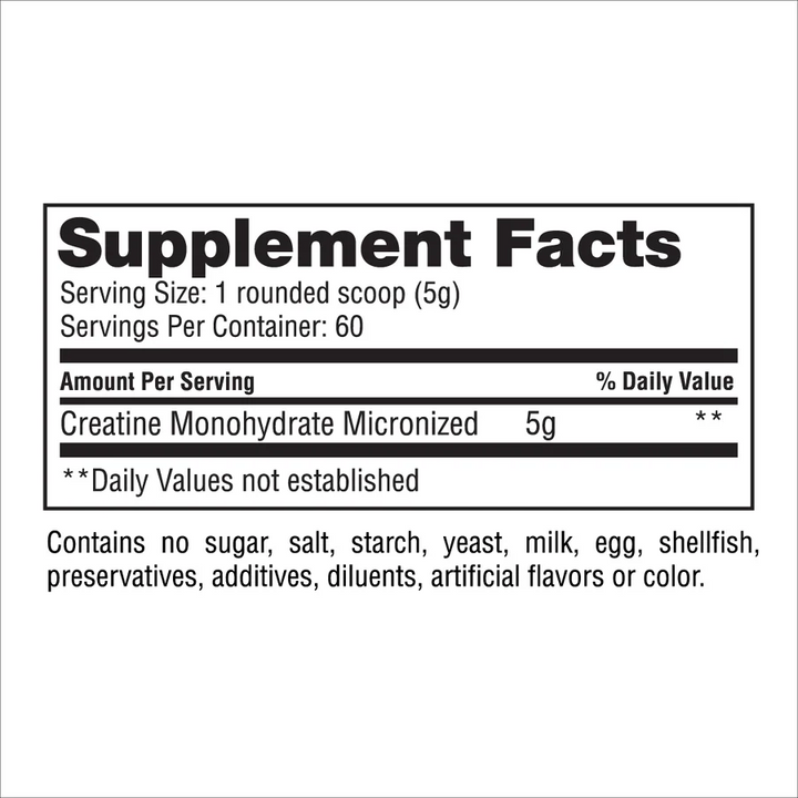 Gaspari: Creatine Mono
