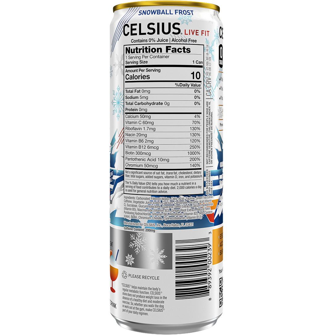 CELSIUS Original (12oz/12pk)