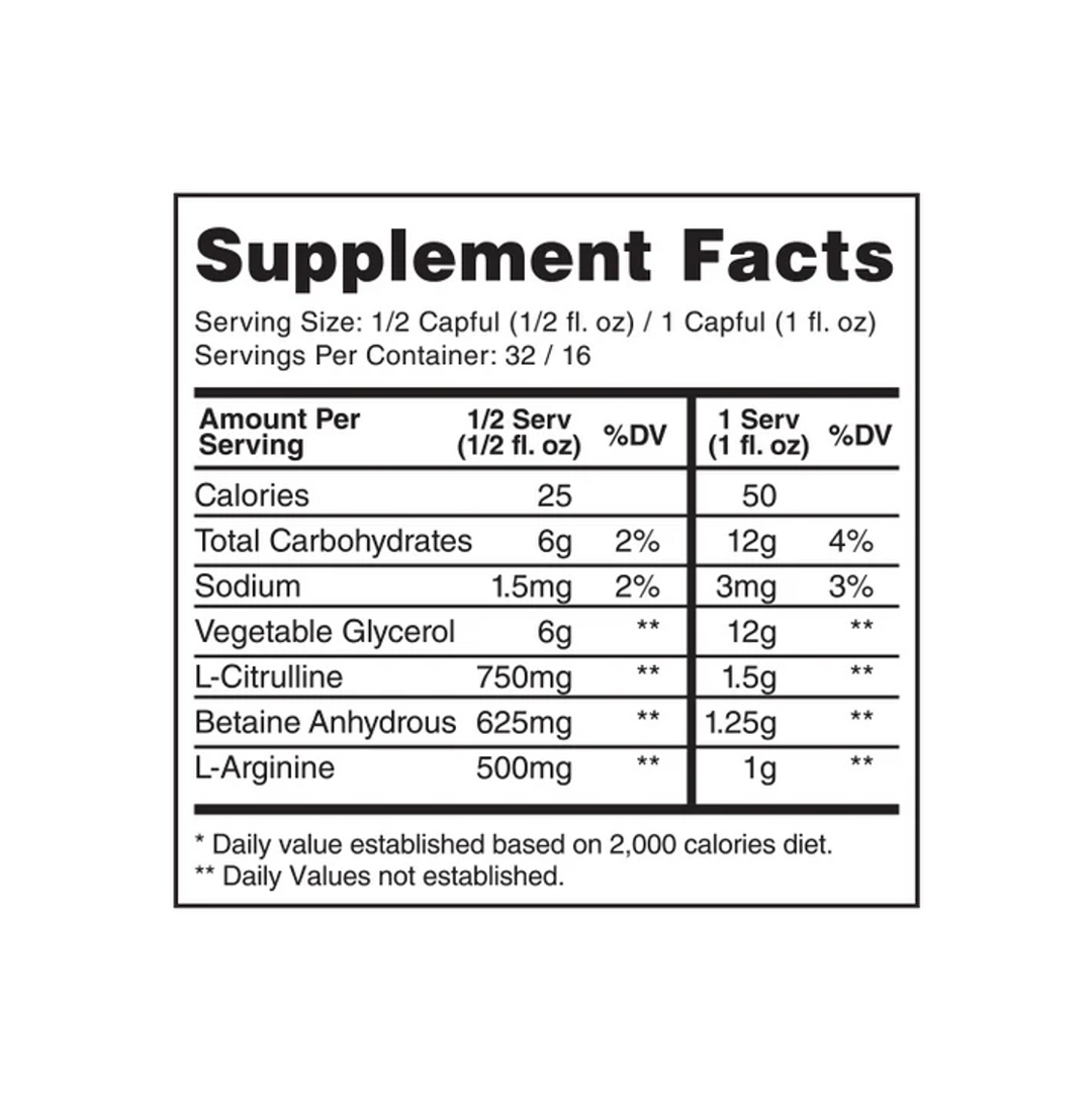Proven Pump (16oz)
