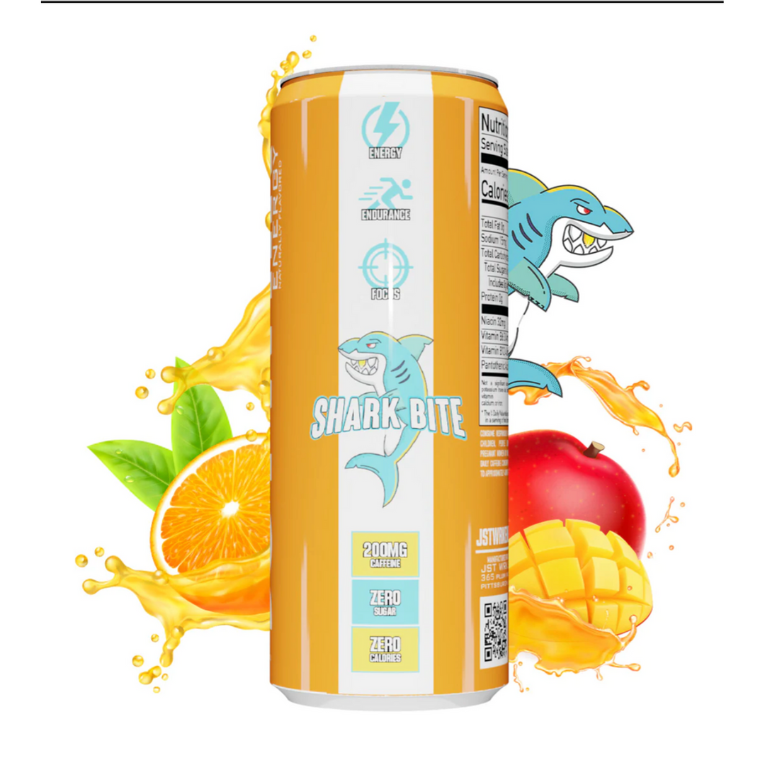 JST WRK Energy (12pk/12oz)