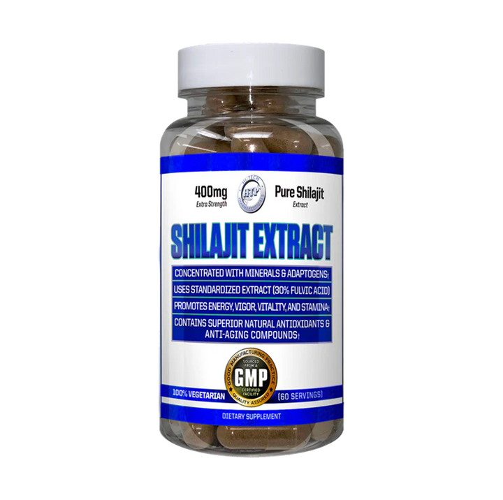 Hi-Tech: Shilajit Extract (60 cps)