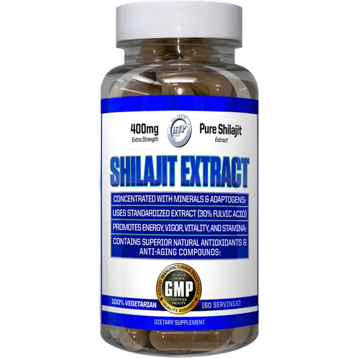 Hi-Tech: Shilajit Extract (60 cps)