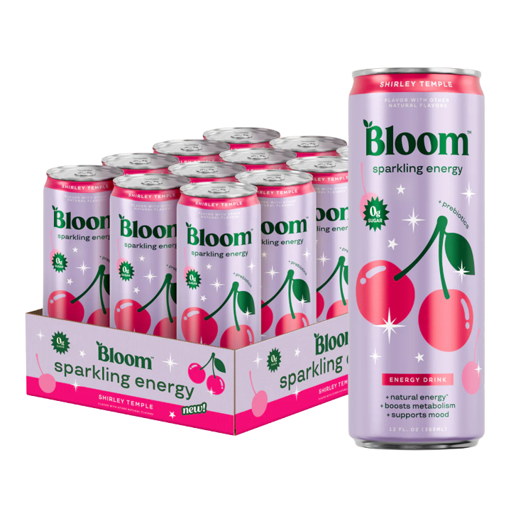 RTD: Bloom Energy (12/12oz)
