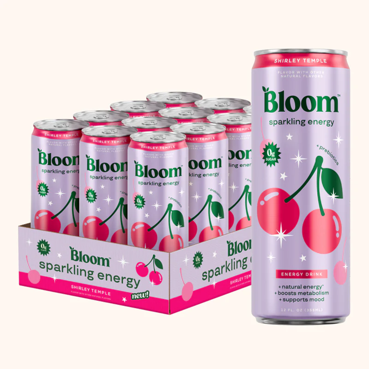 RTD: Bloom Energy (12/12oz)