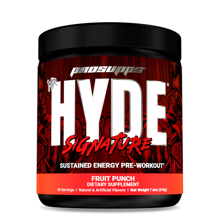 Pro Supps: Hyde Preworkout (30 srv)