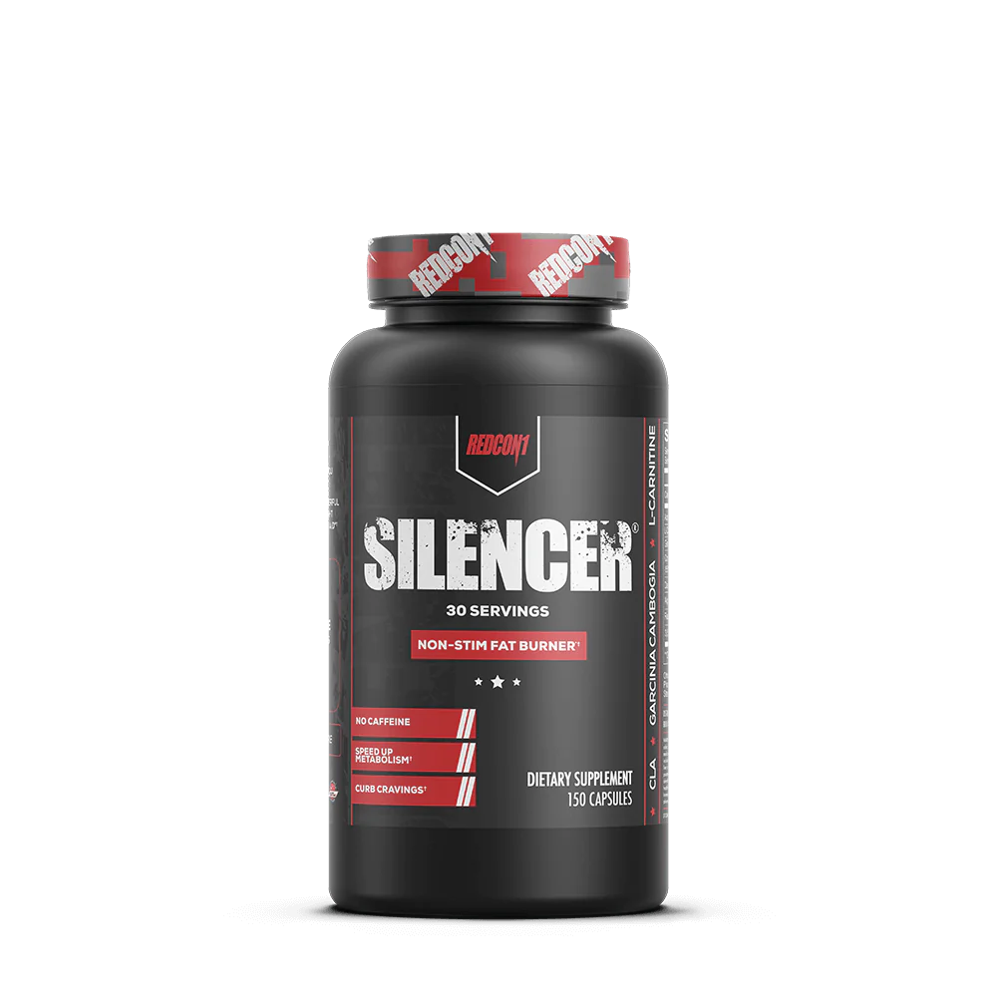RedCon1: Silencer (150 caps)