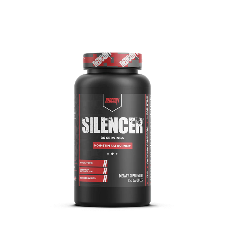 RedCon1: Silencer (150 caps)